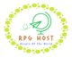 Role Playing Games Host Logo